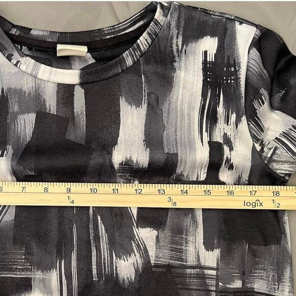 Abercrombie & Fitch Women’s Sz XS Essential Cropped Crew Neck Sweatshirt - Picture 5 of 7